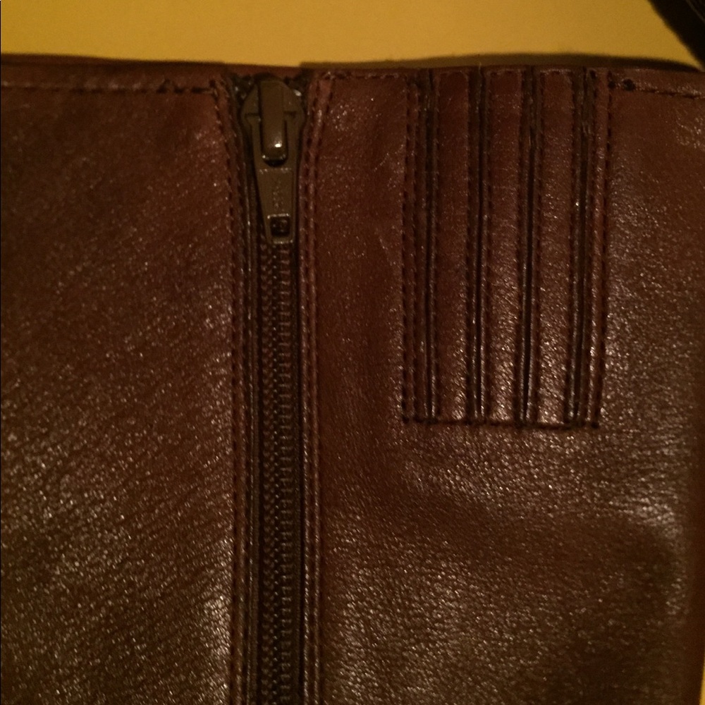 Leather boots - Picture 4 of 6